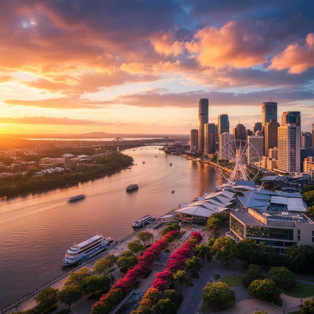 Brisbane, Queensland, Australia