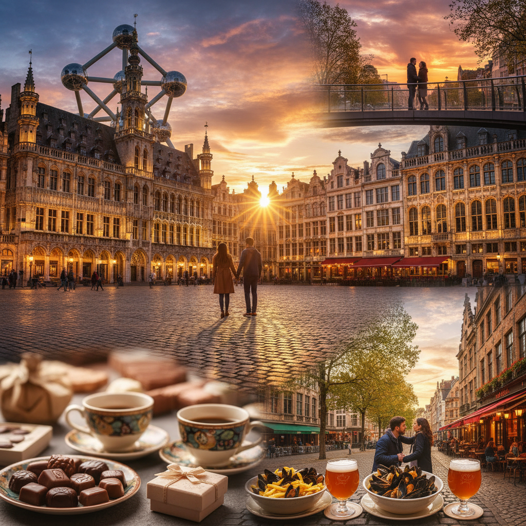 Brussels, Belgium travel guide