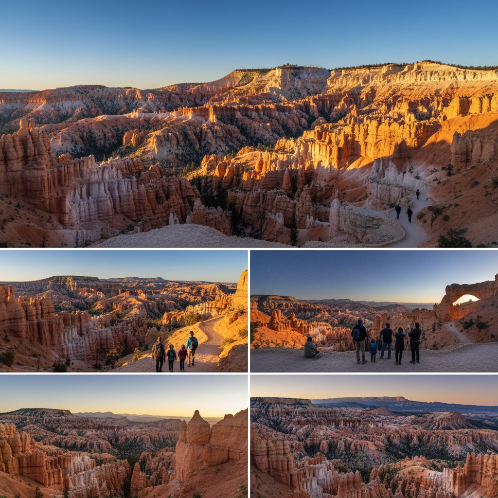 Bryce Canyon National Park, Utah