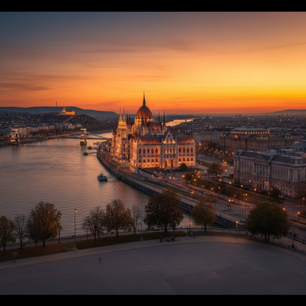 Budapest, Hungary travel guide