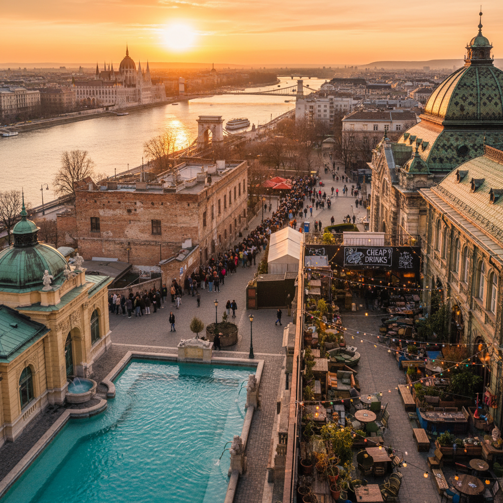 Budapest, Hungary travel guide