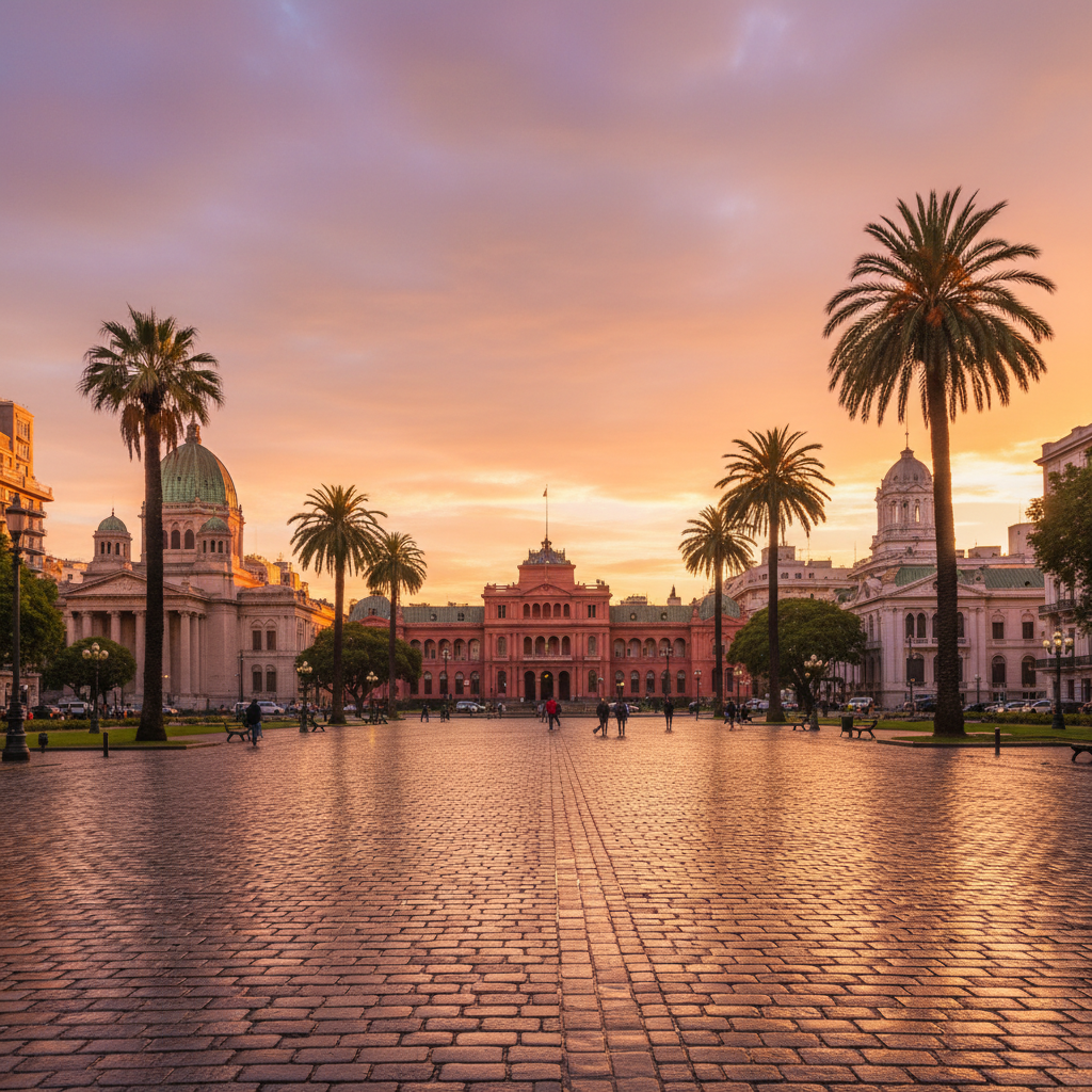 Buenos Aires, Argentina