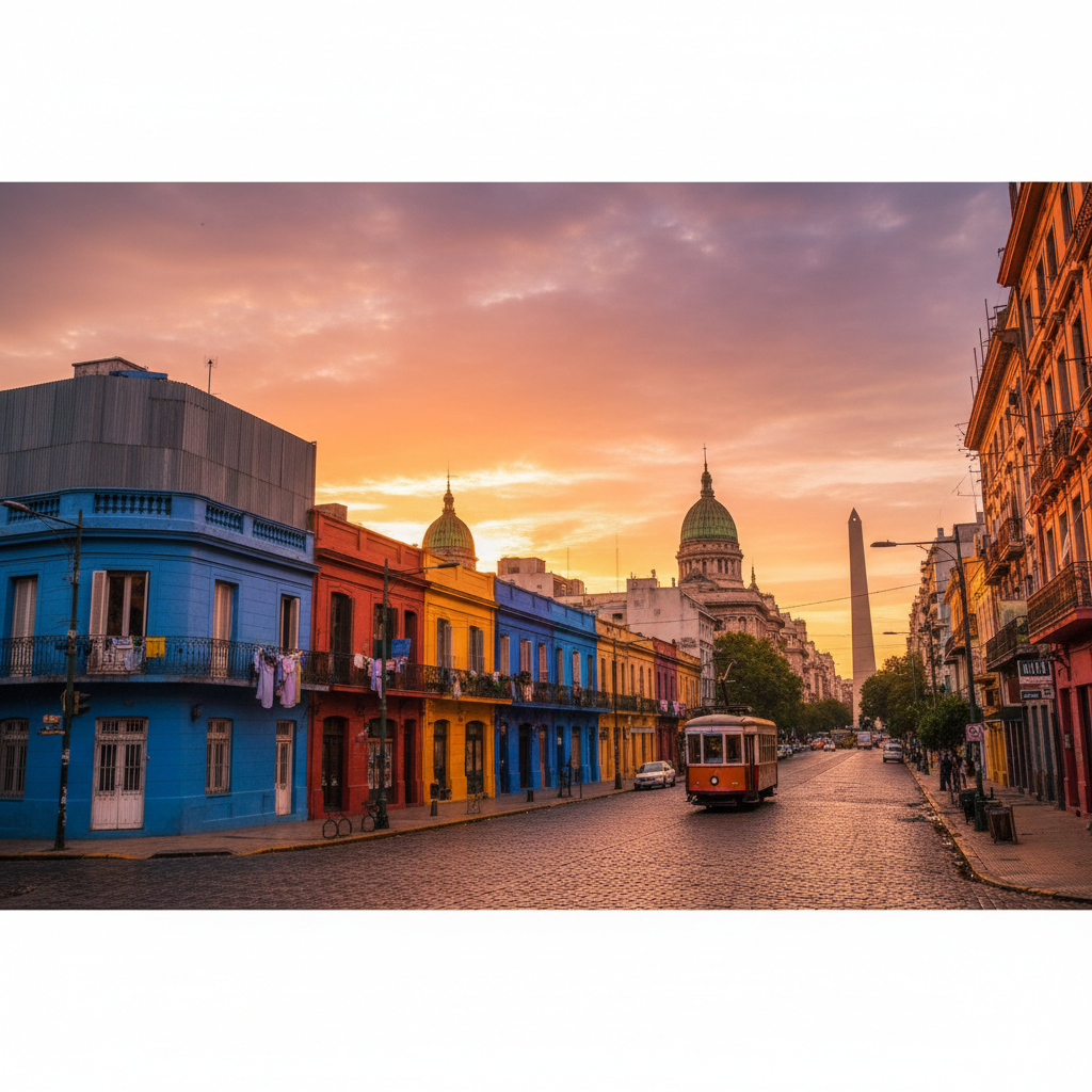 Buenos Aires, Argentina