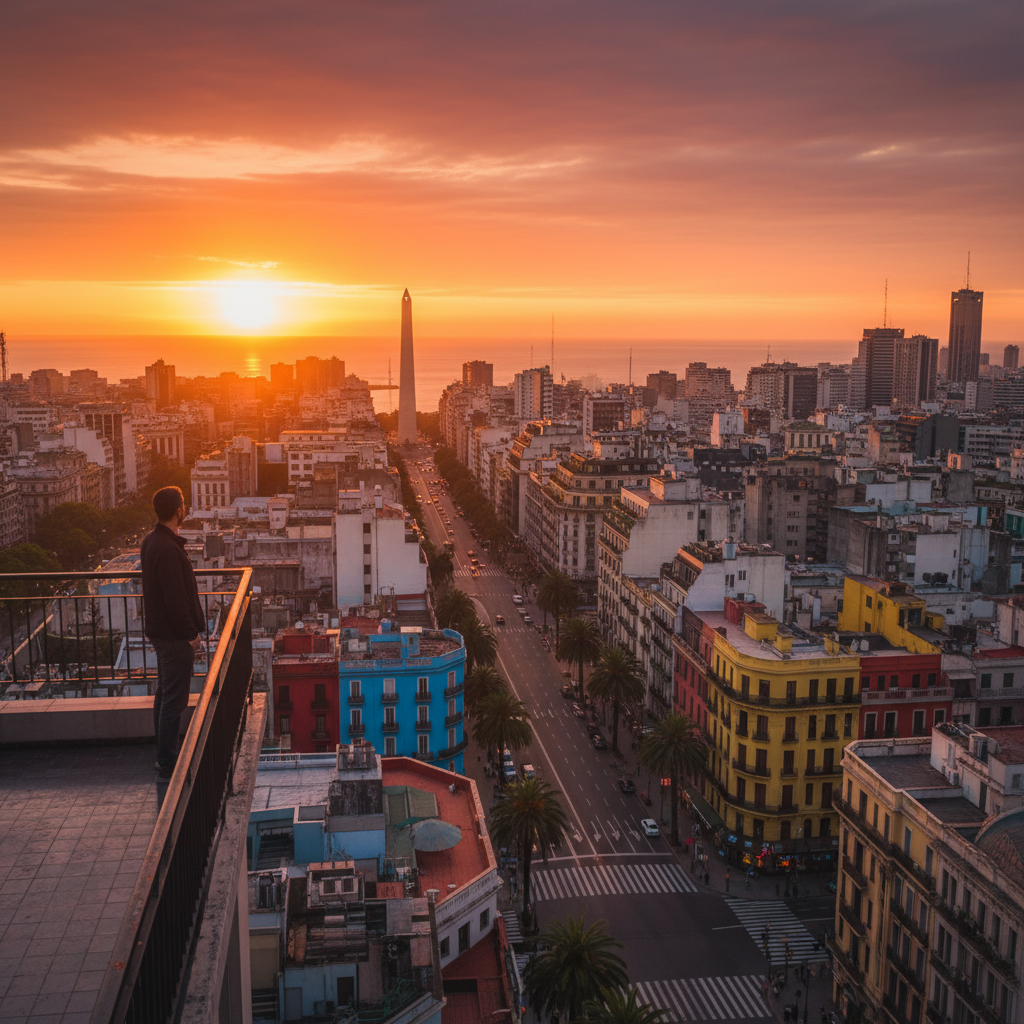 Buenos Aires, Argentina travel guide