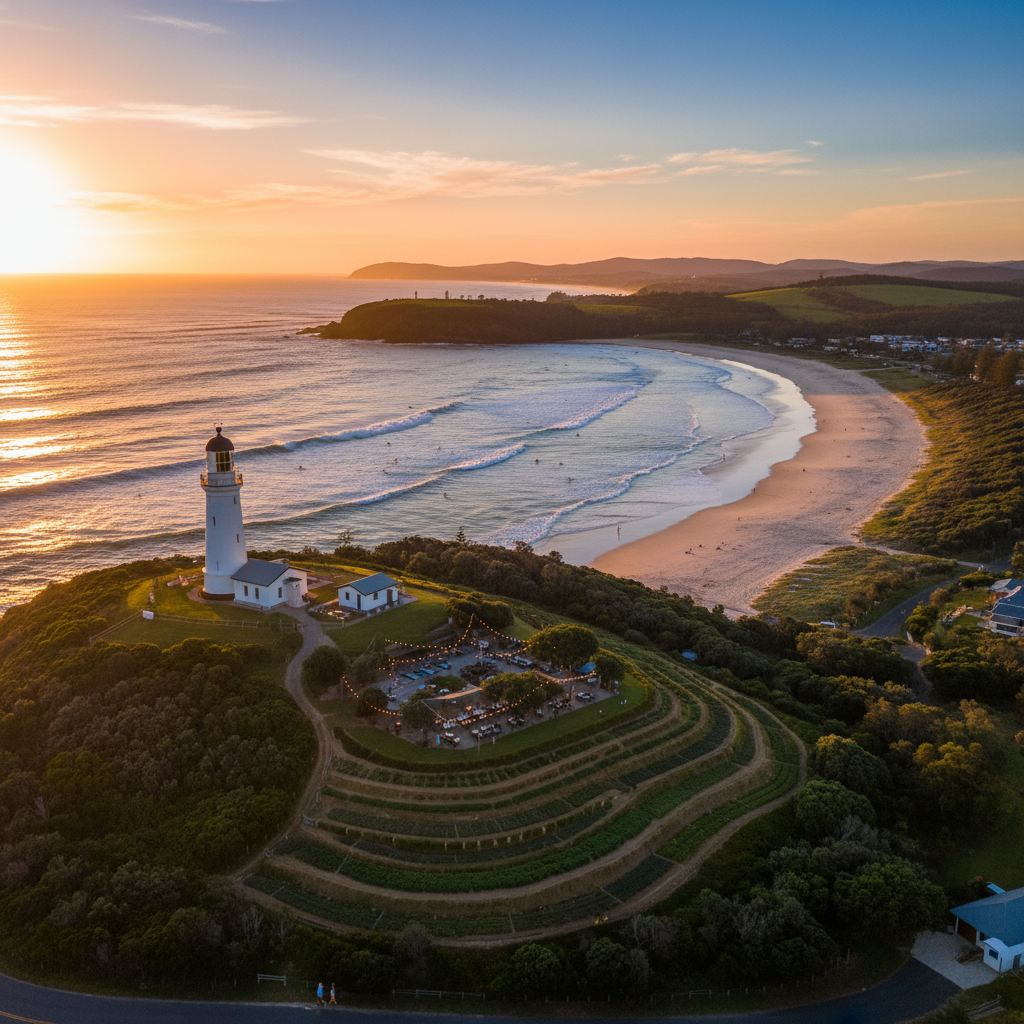 Byron Bay, New South Wales