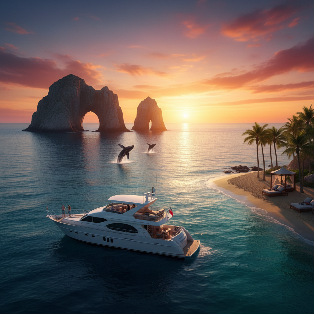 Cabo San Lucas, Mexico travel guide