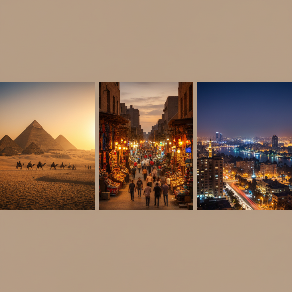 Cairo, Egypt travel guide