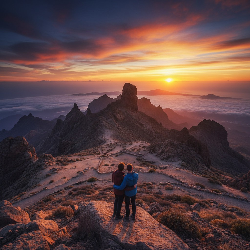 Canary Islands, Spain