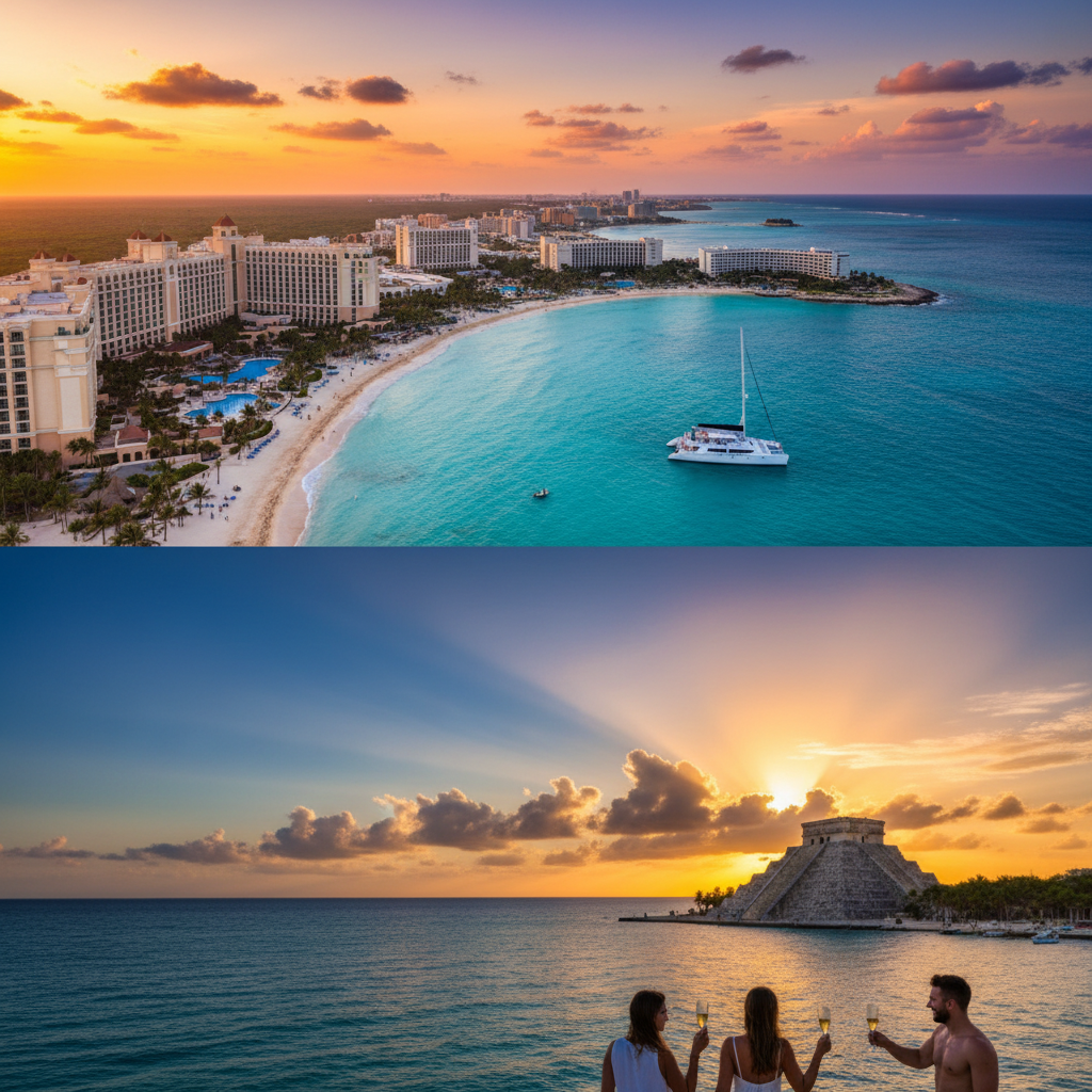 Cancún, Quintana Roo, Mexico travel guide