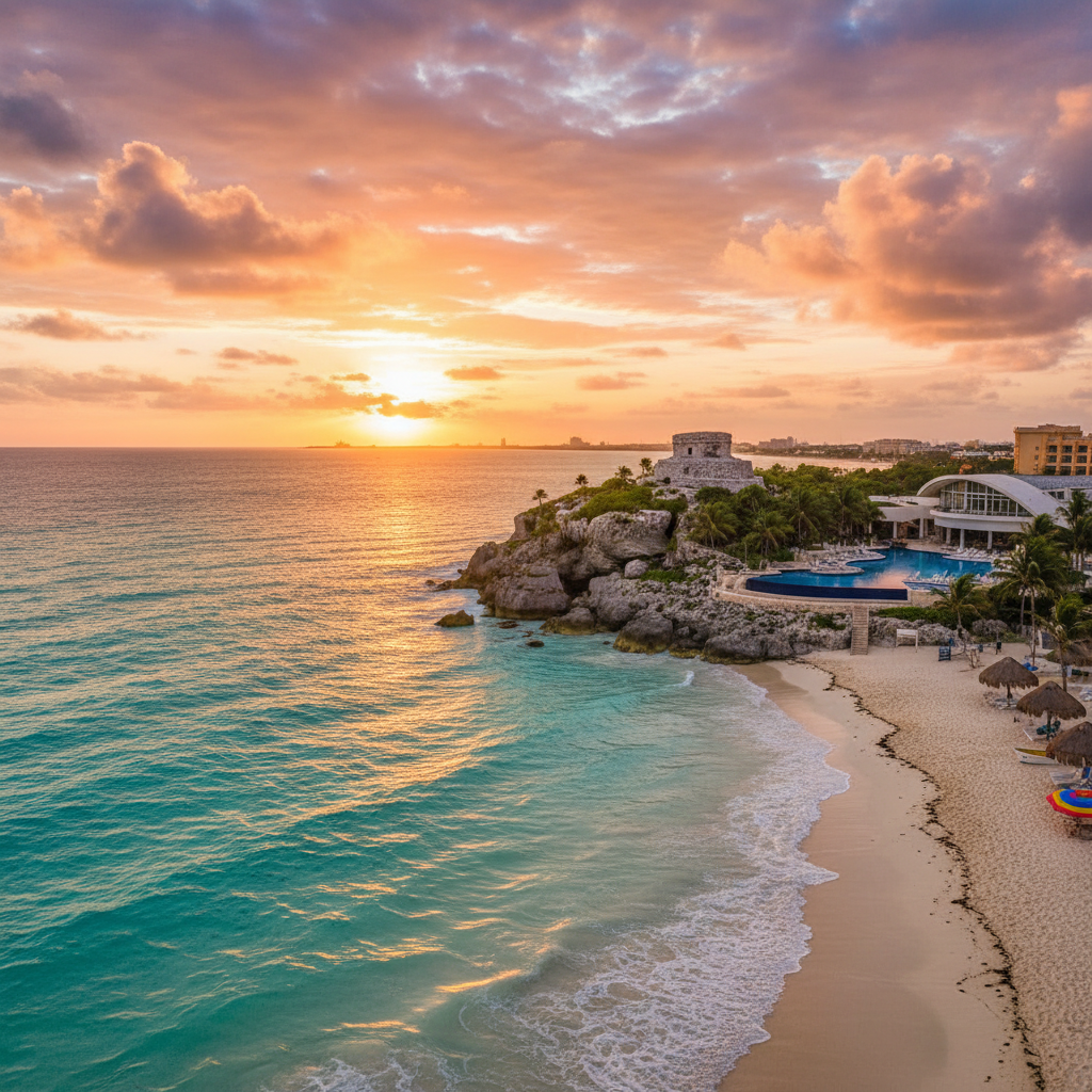 Cancun travel guide