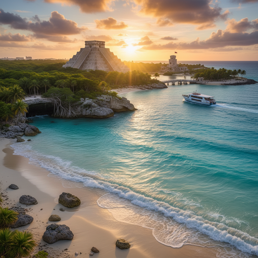 Cancun, Mexico travel guide