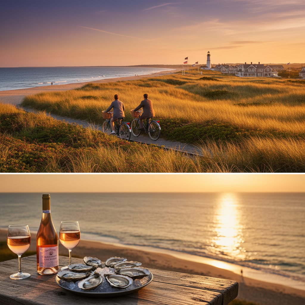 Cape Cod, Massachusetts, USA travel guide