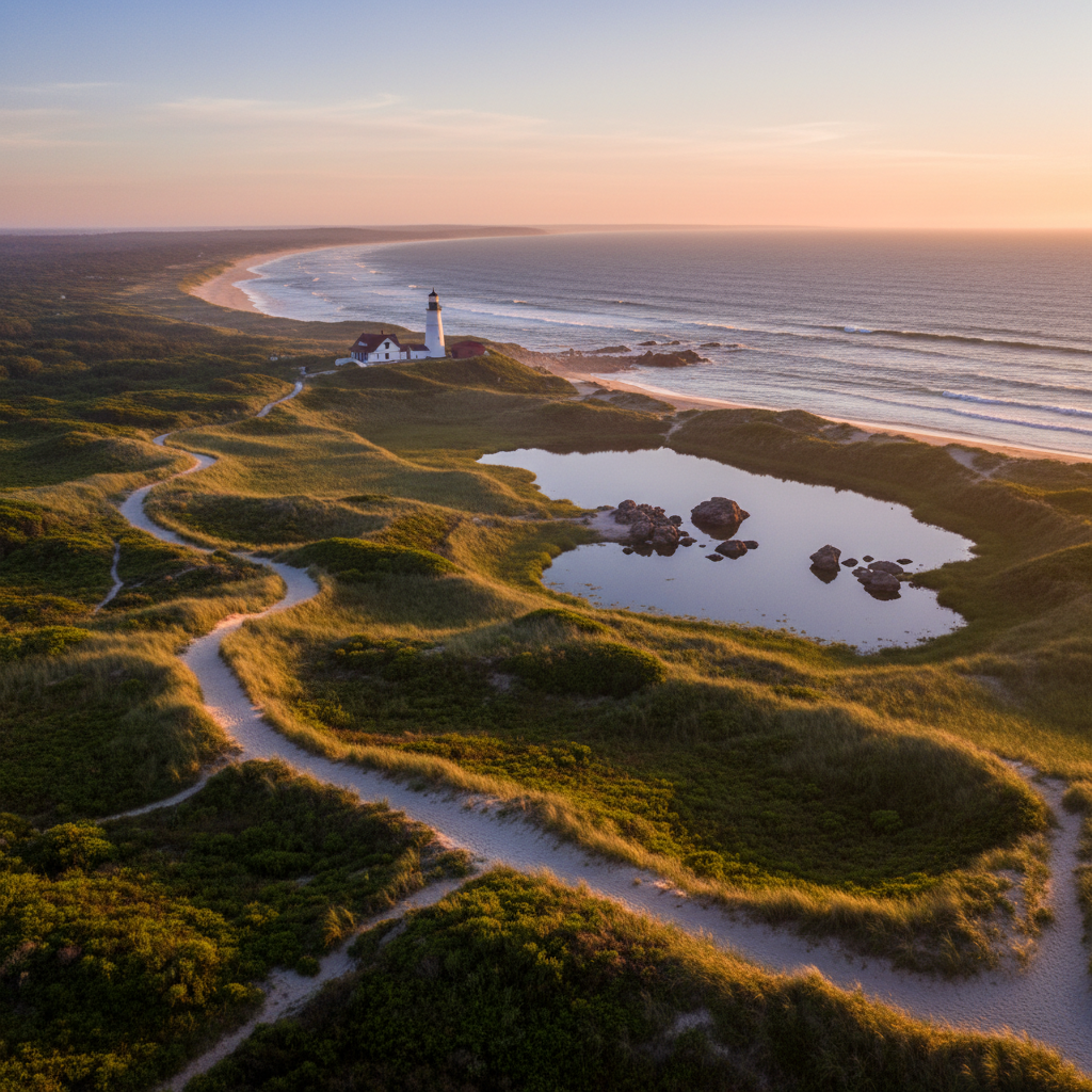 Cape Cod National Seashore, Massachusetts