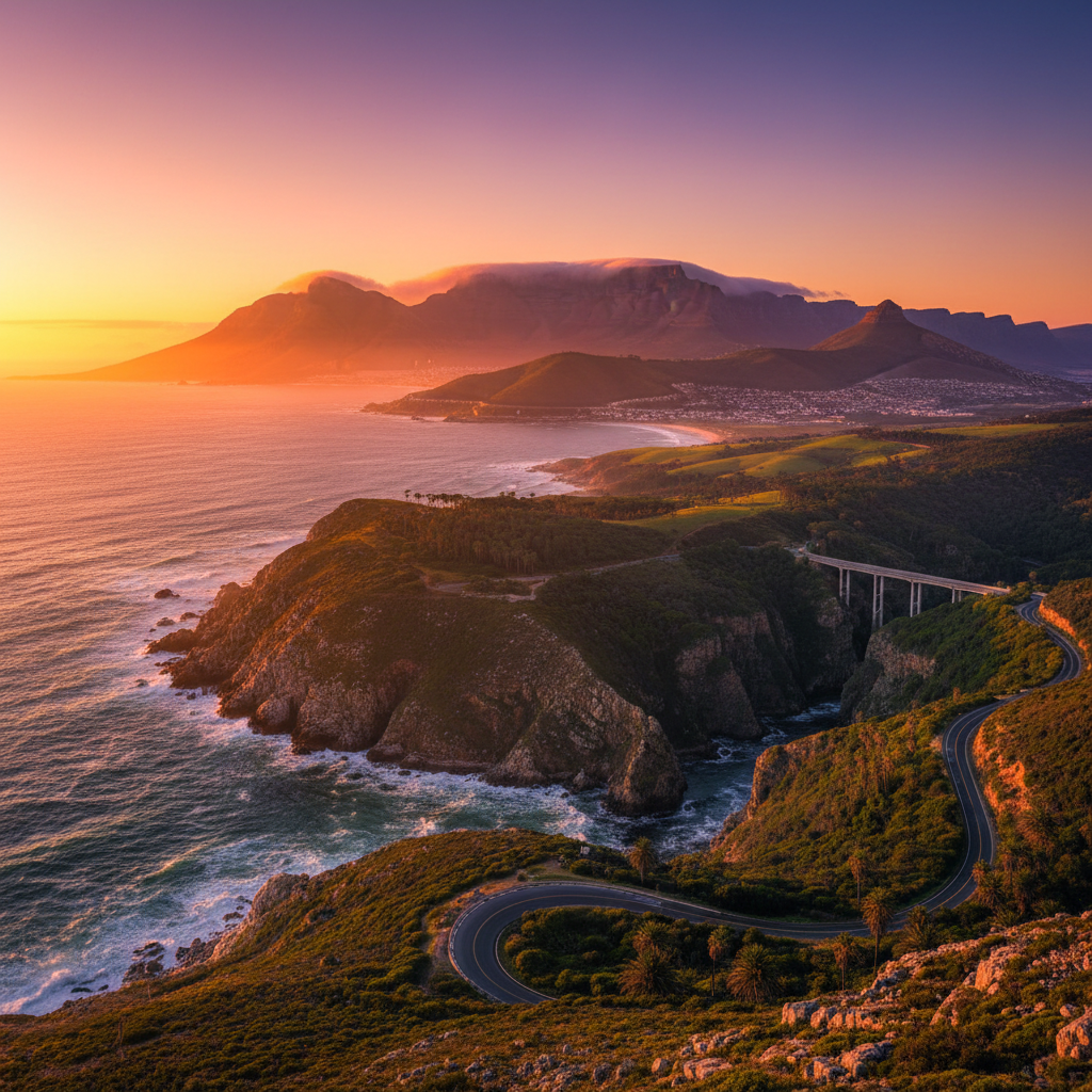 Cape Town & Garden Route, South Africa