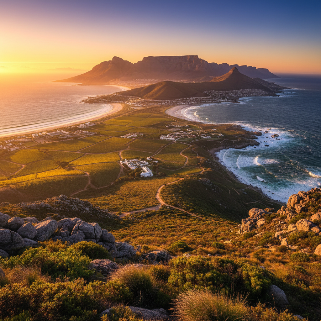 Cape Town, South Africa travel guide