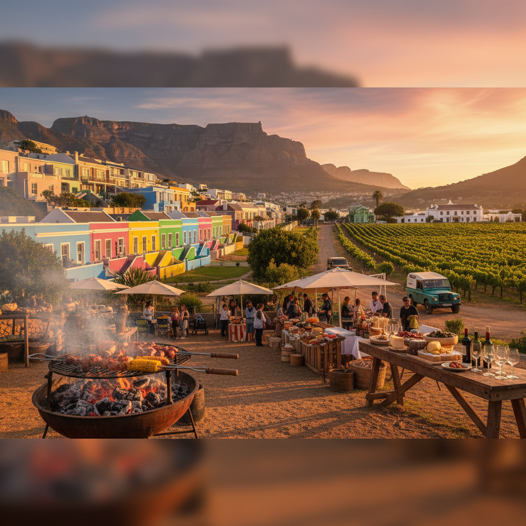 Cape Town, South Africa travel guide