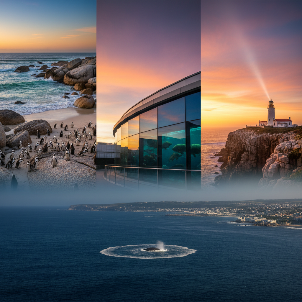 Cape Town, South Africa travel guide