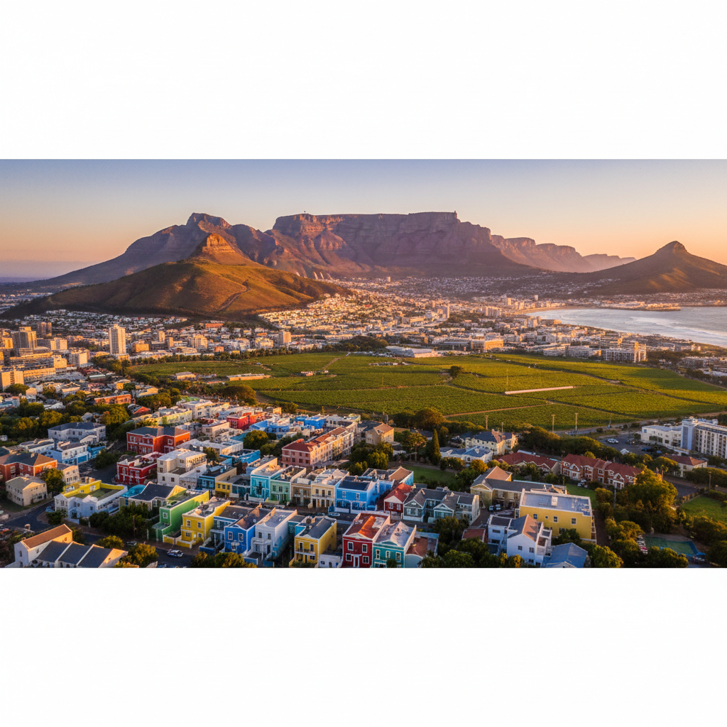 Cape Town, South Africa