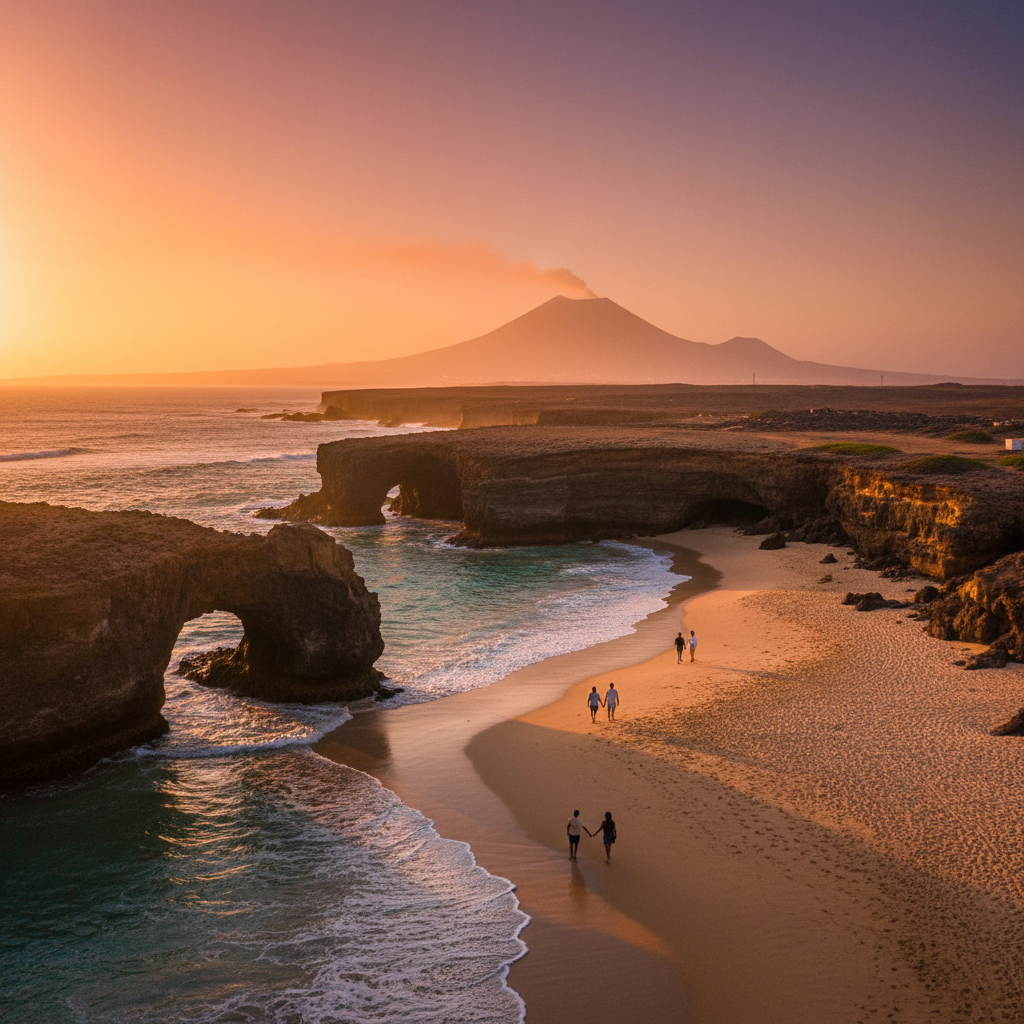 Romantic Cape Verde: A 7-Day Couples' Escape to Sun, Culture & Adventure