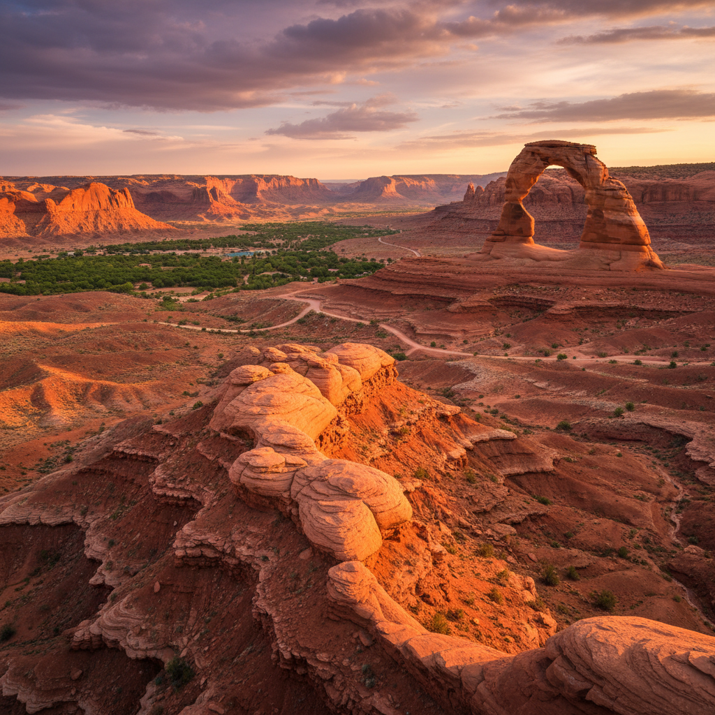 Capitol Reef National Park, Utah, USA