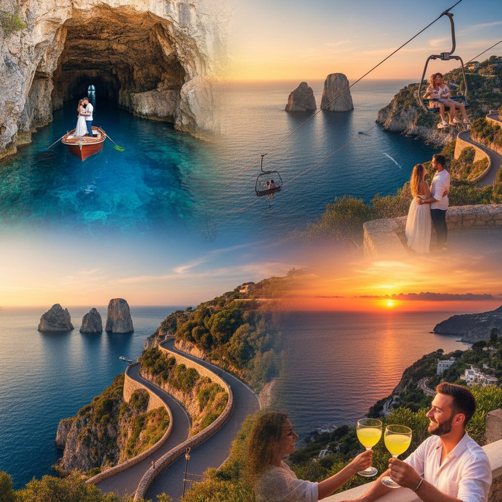 Capri, Italy travel guide