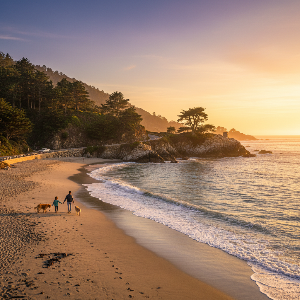 Carmel, California travel guide