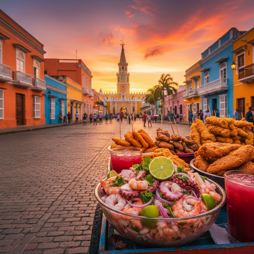 Cartagena, Colombia travel guide