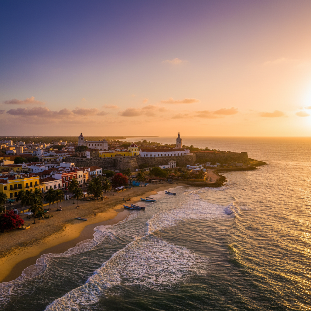 Cartagena, Colombia travel guide