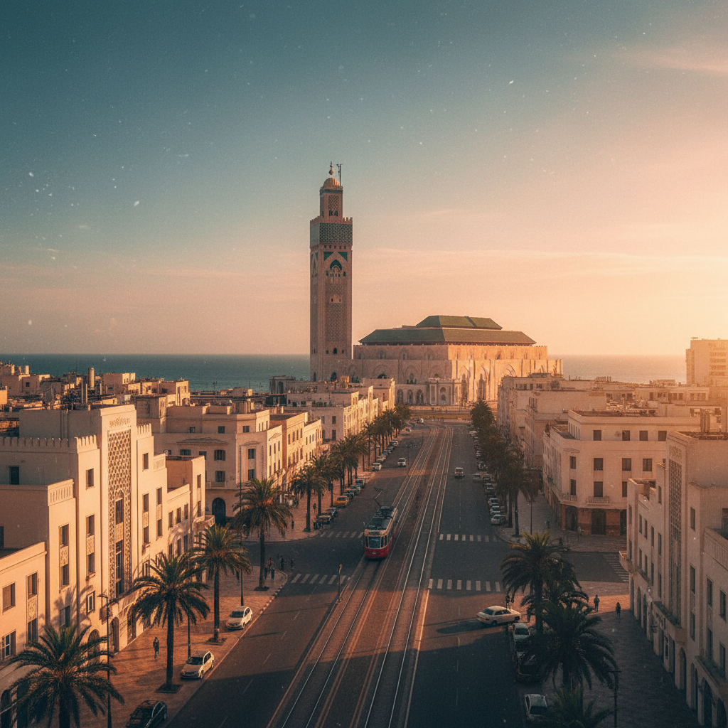 Casablanca's Hidden Gems: A 3-Day Culture & Architecture Guide to Morocco's Modern Marvel