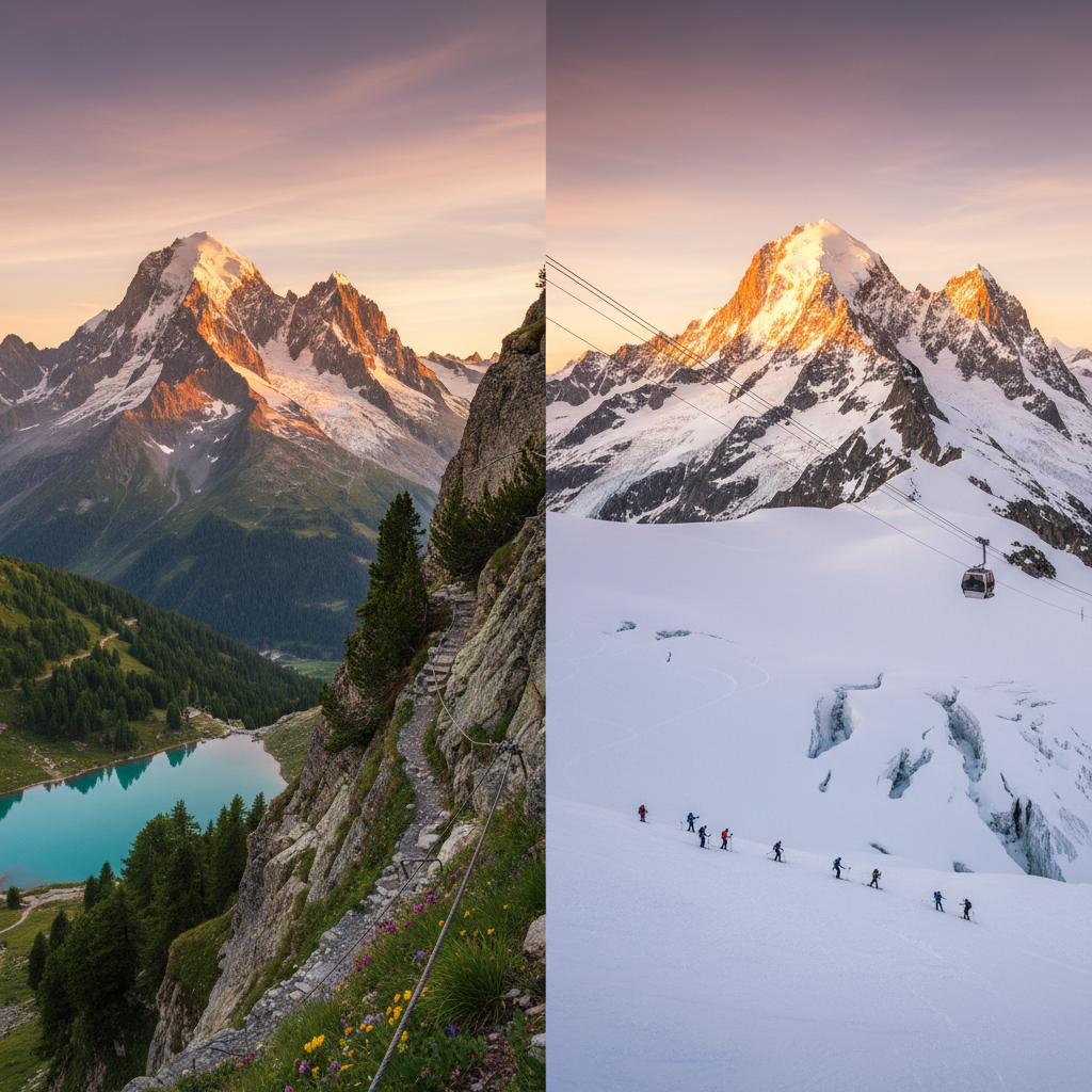 Chamonix, France travel guide