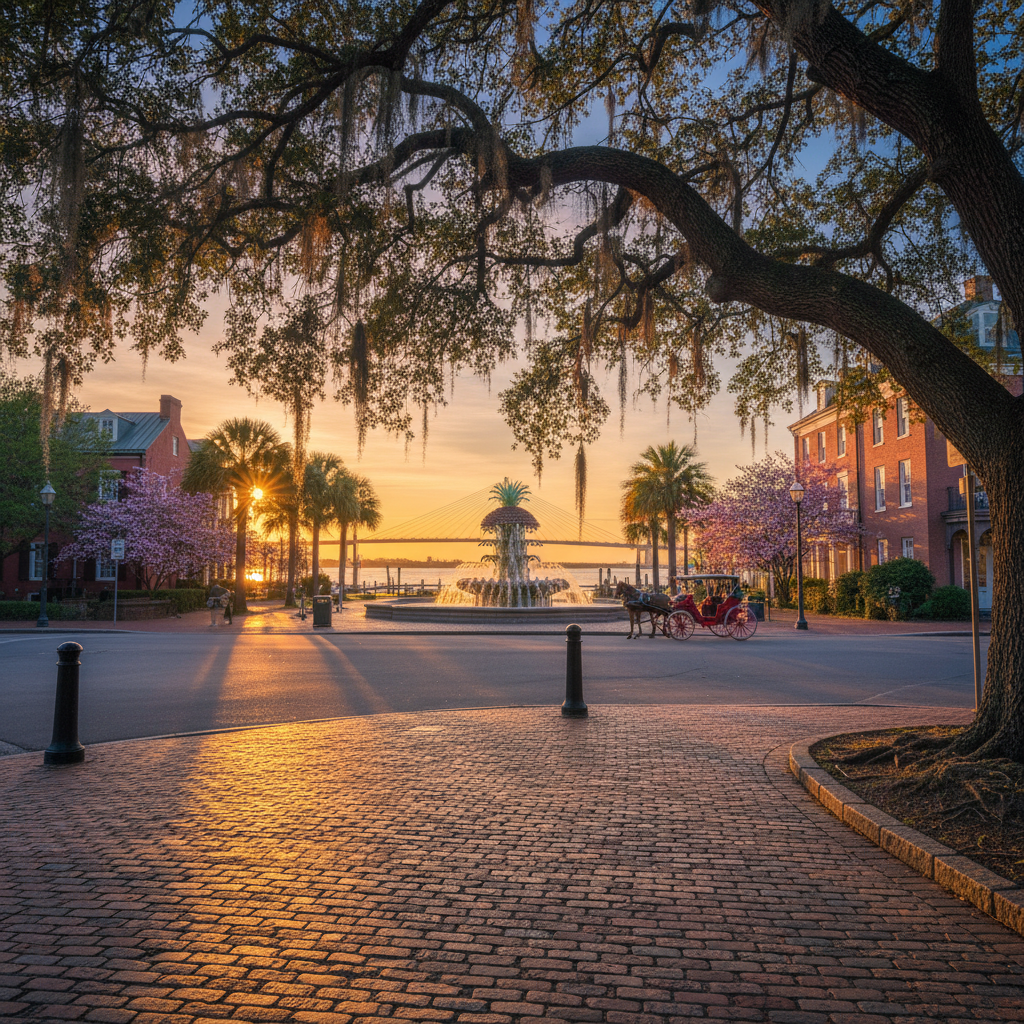 Charleston, South Carolina travel guide