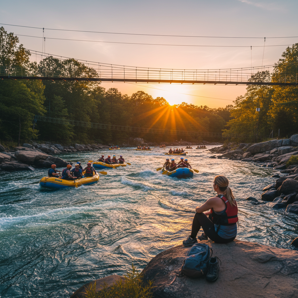 Charlotte, North Carolina, USA travel guide