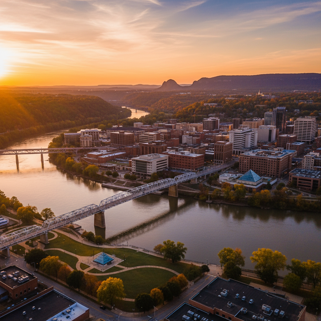 Chattanooga, Tennessee, USA travel guide