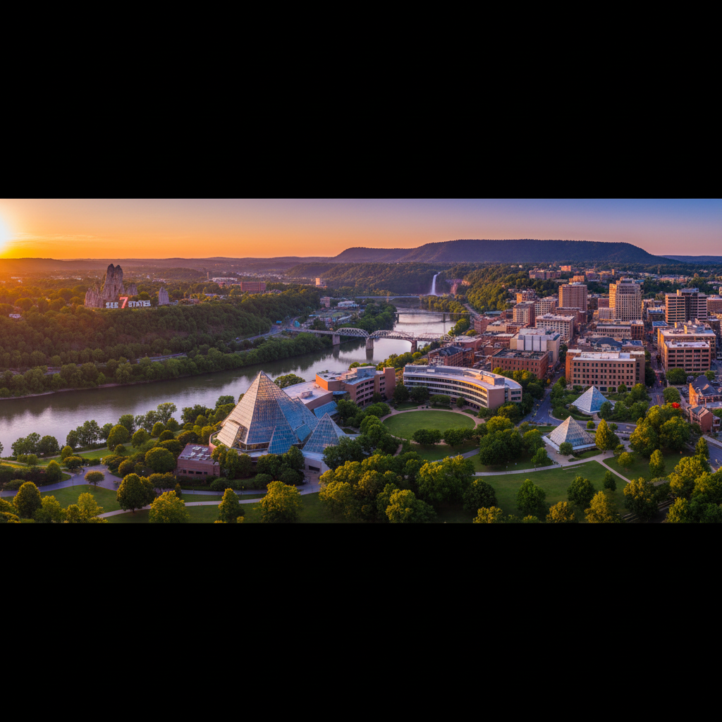 Chattanooga, Tennessee, USA travel guide