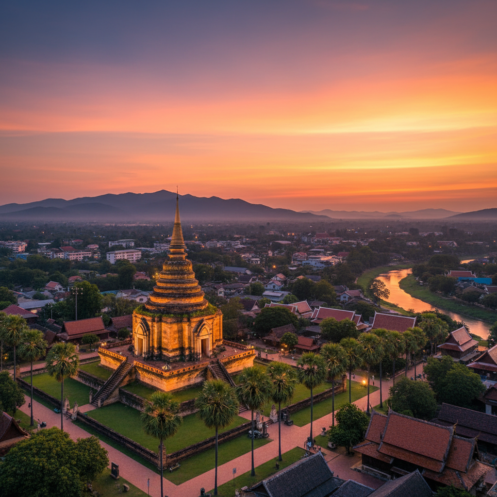 Chiang Mai, Thailand