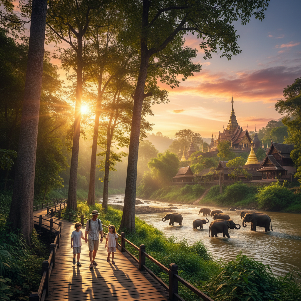 Chiang Mai, Thailand travel guide