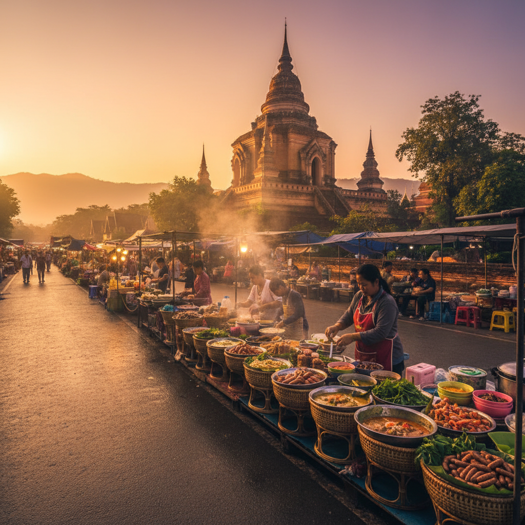 Chiang Mai, Thailand travel guide