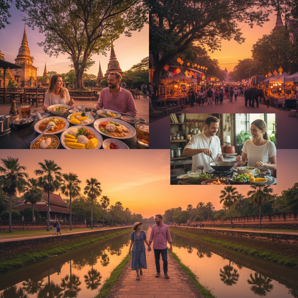 Chiang Mai, Thailand travel guide