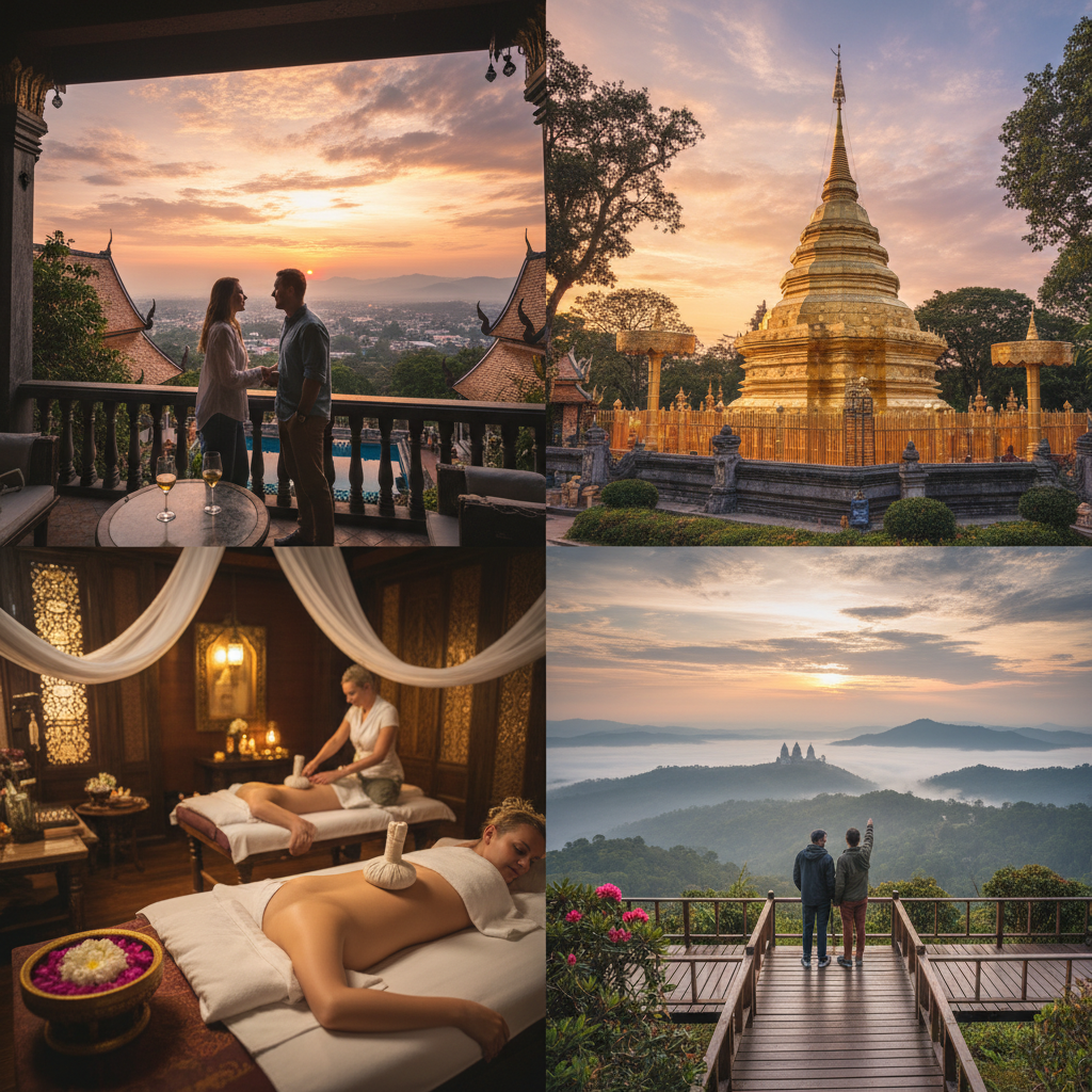 Chiang Mai, Thailand travel guide