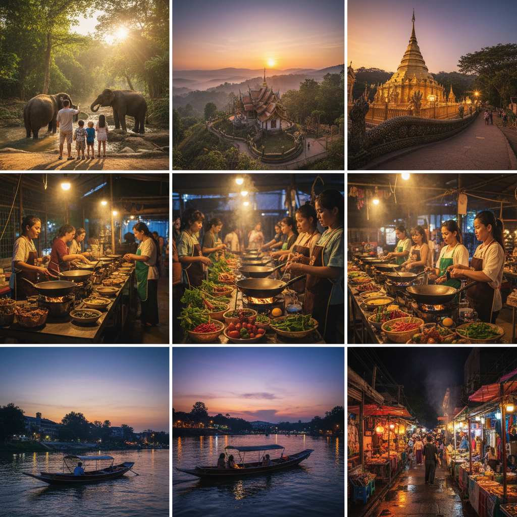 Chiang Mai, Thailand