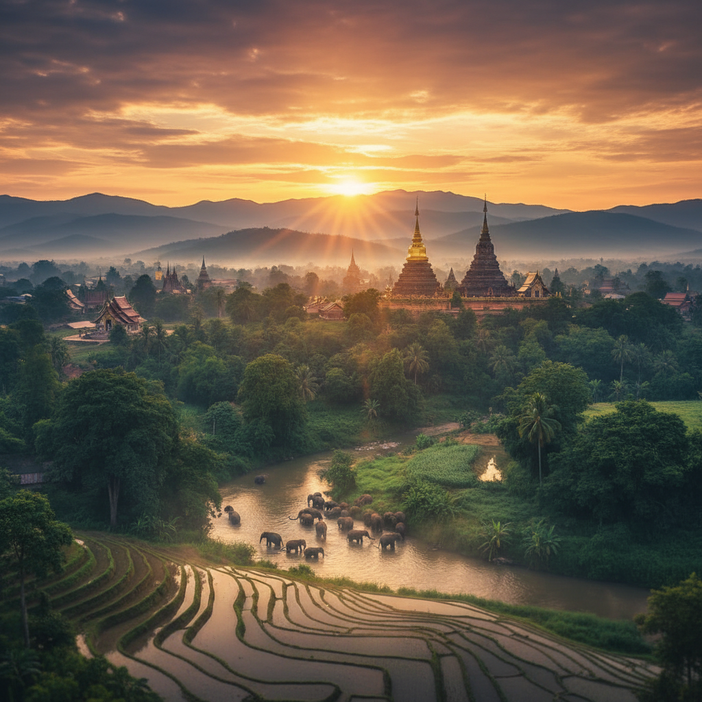 Chiang Mai, Thailand travel guide