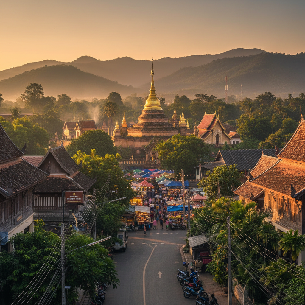 Chiang Mai, Thailand