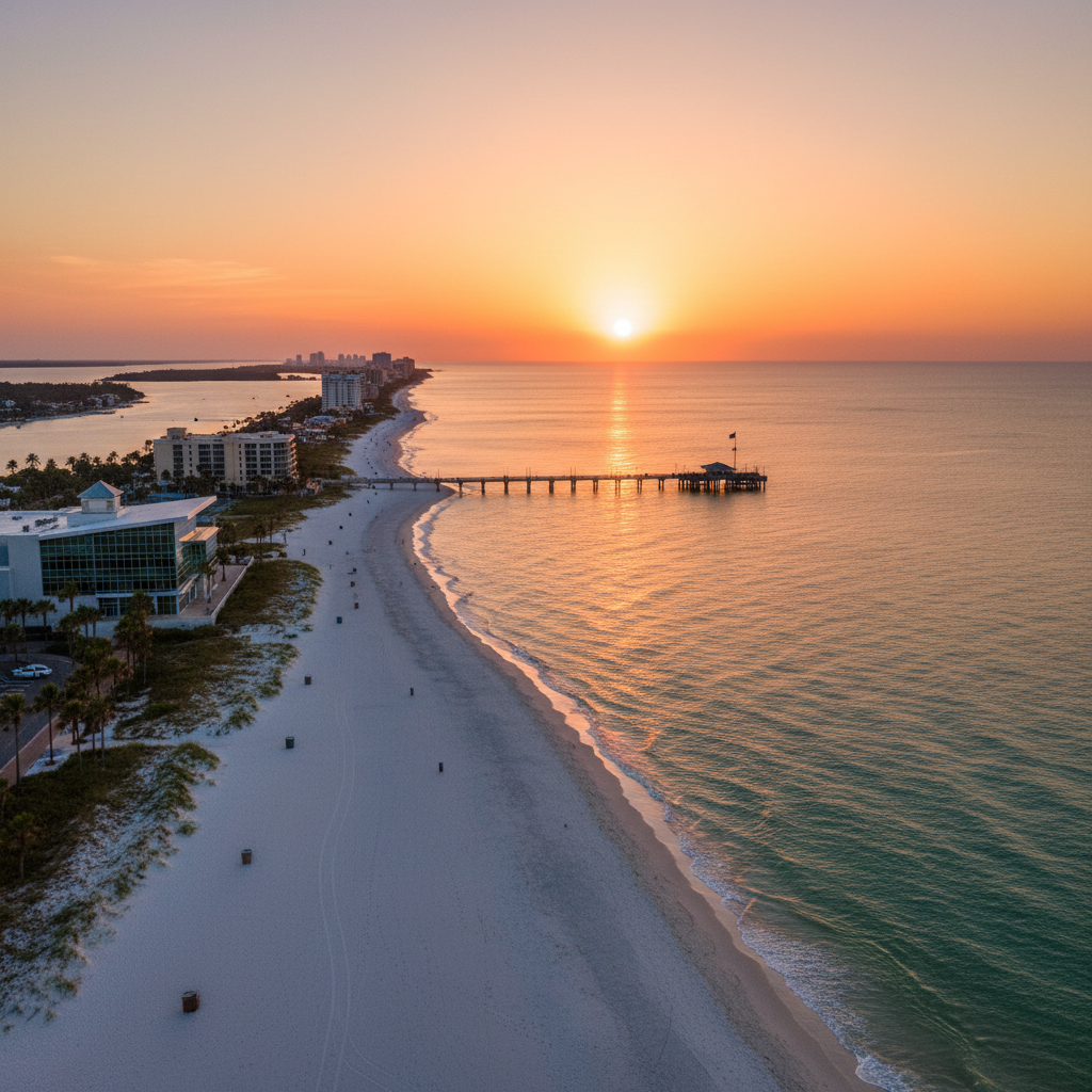 Clearwater Beach Family Vacation: 4-Day Itinerary for America's #1 Beach