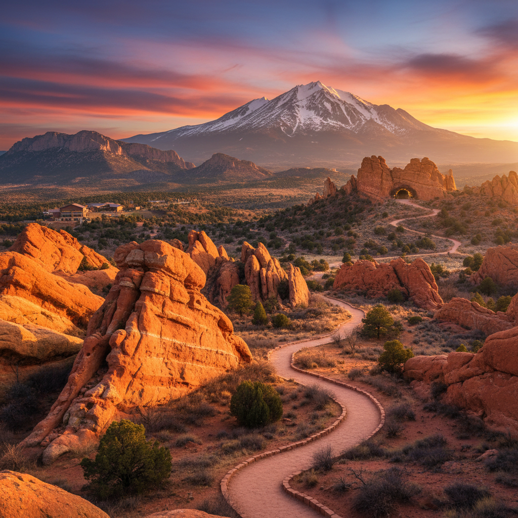 Colorado Springs, Colorado, USA