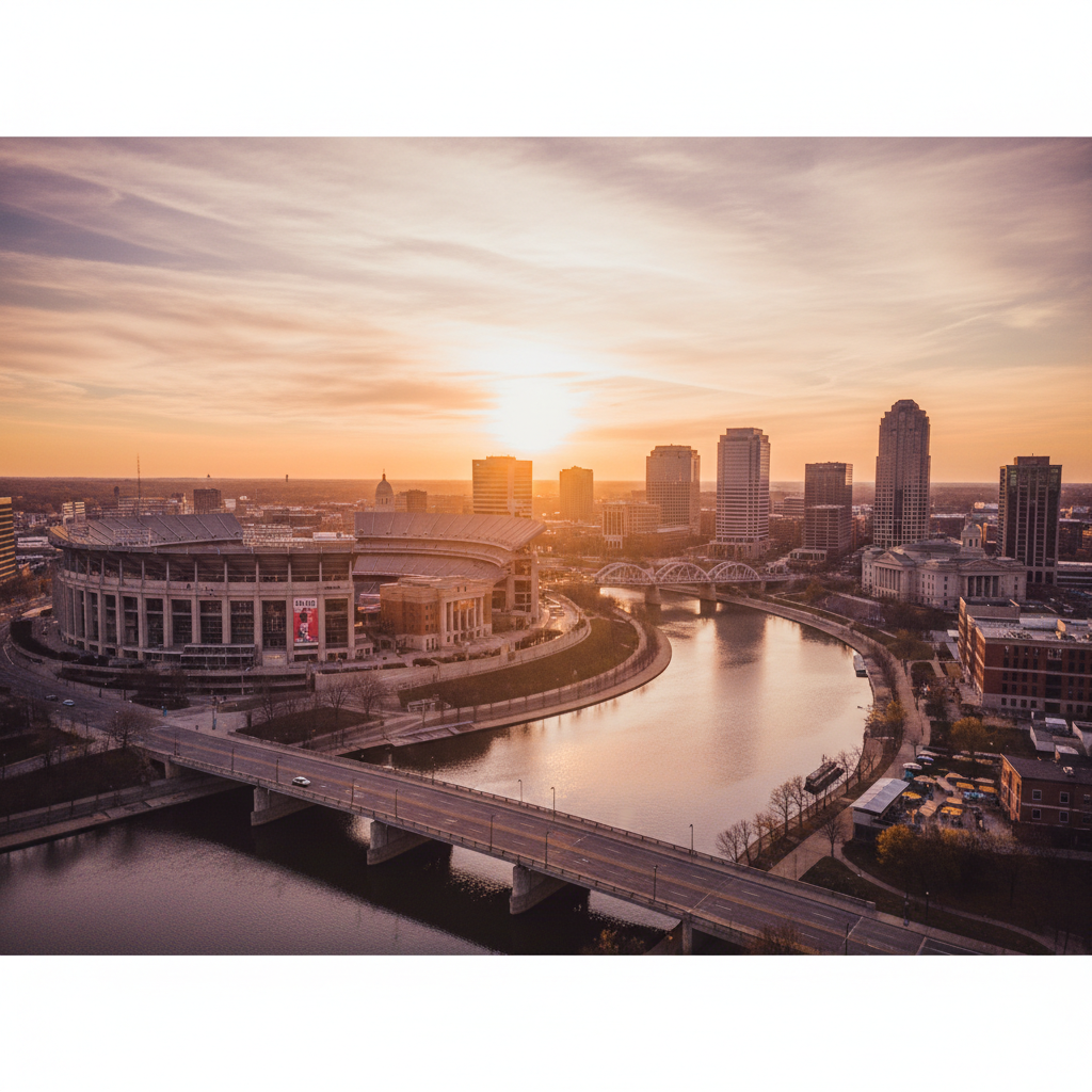 Columbus, Ohio, USA travel guide