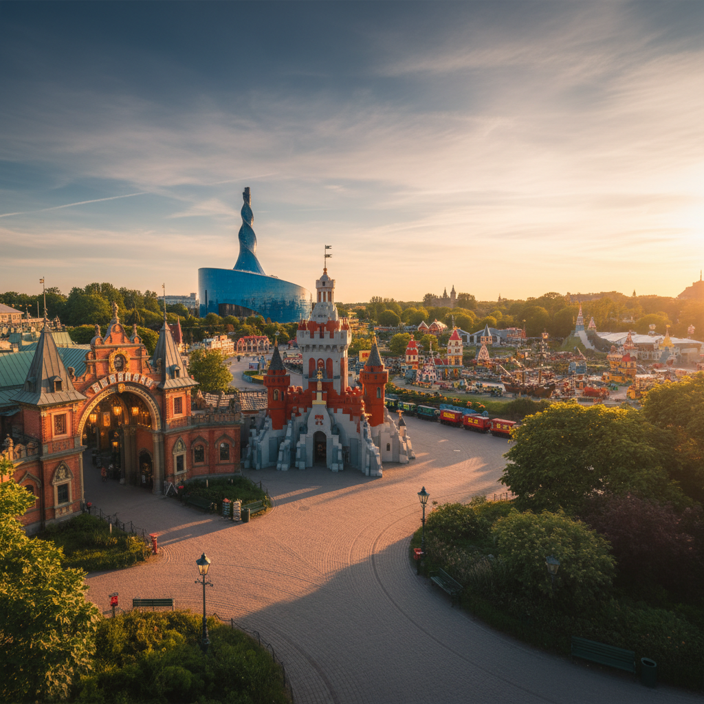 Copenhagen, Denmark travel guide