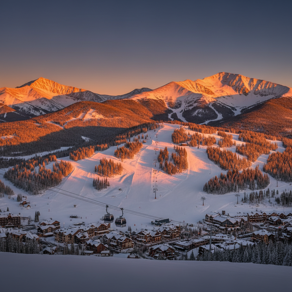 Copper Mountain, Colorado, USA travel guide