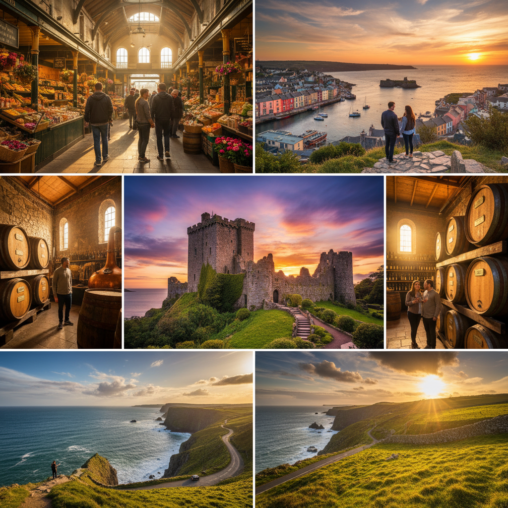 Cork, Ireland travel guide