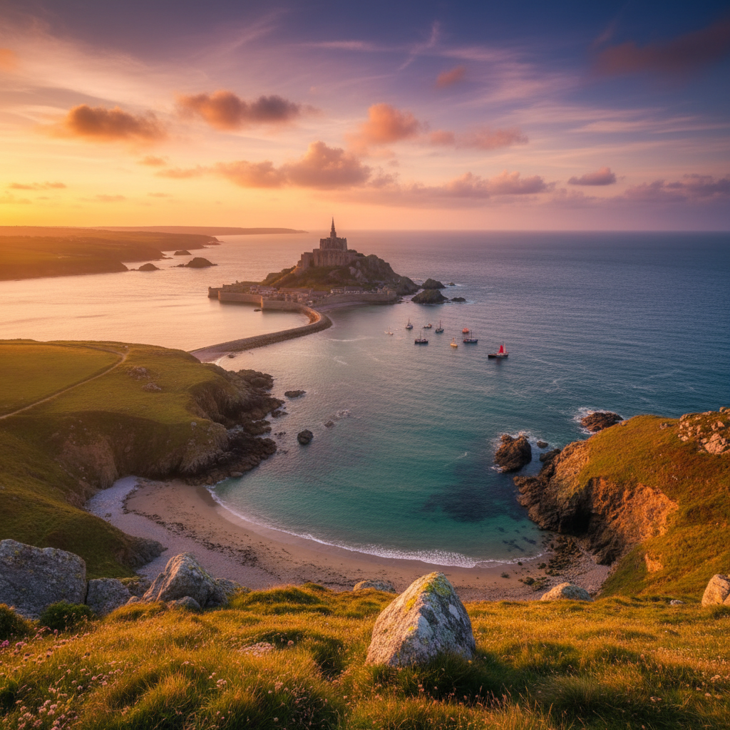 Cornwall, England travel guide