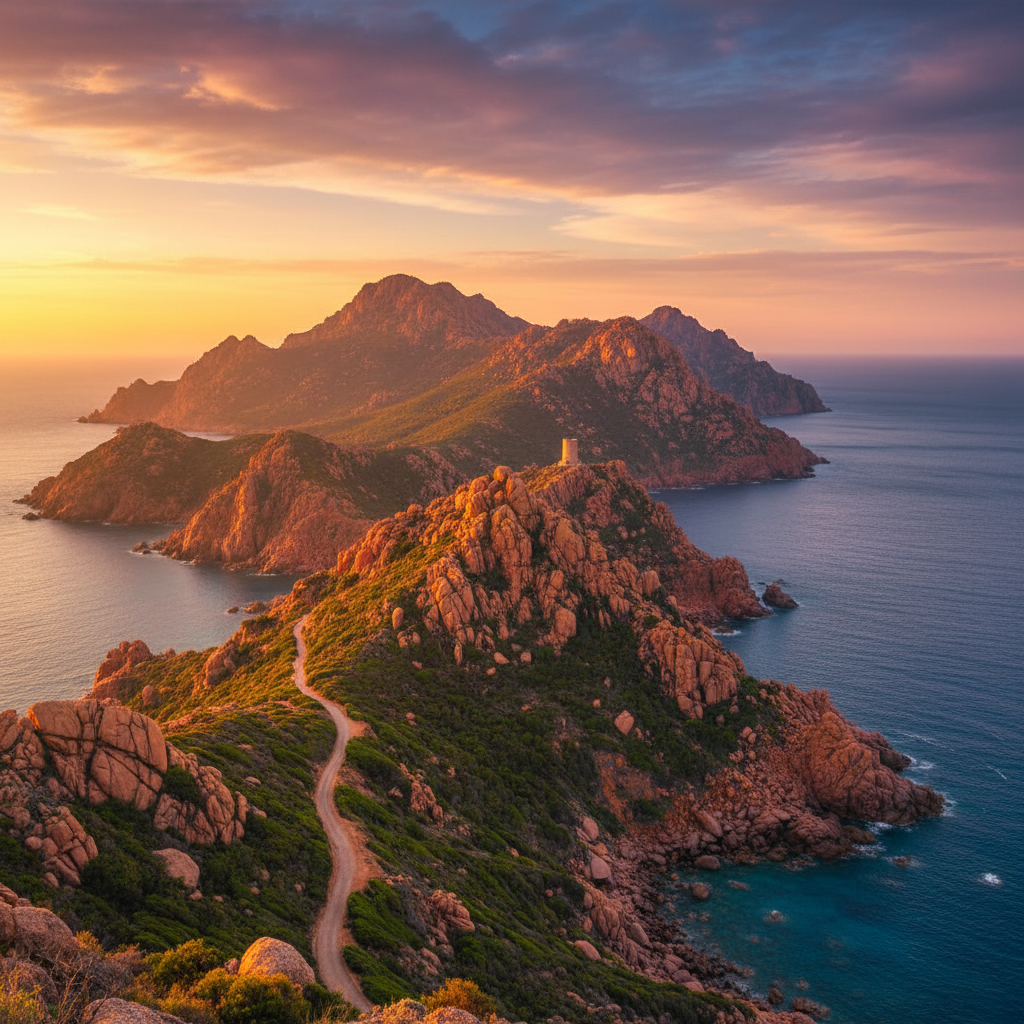 Corsica, France travel guide